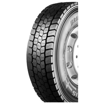 Bridgestone Duravis R-Drive 002 265/70R17.5 138/136 M