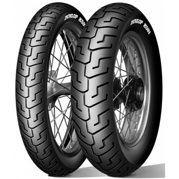 Dunlop K591 100/90-19 51V