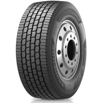 Hankook AW 02+ 385/65R22.5 160 K