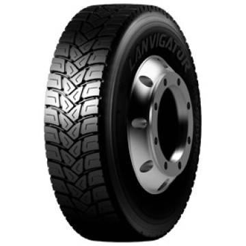 Lanvigator D 802 13R22.5 156/150K