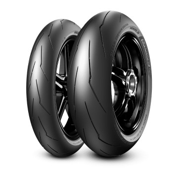 Pirelli Diablo Supercorsa SC - V3 200/55R17 78W