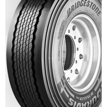 Bridgestone Duravis R-Trailer 002 385/65R22.5 160K (158L) K