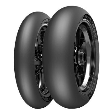 Metzeler Racetec RR Slick 200/60R17