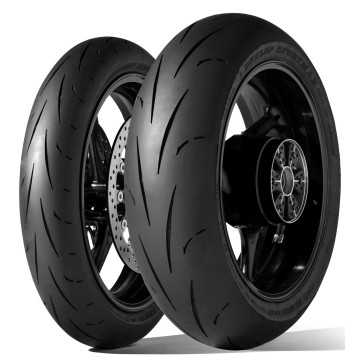 Dunlop Sportmax D211 GP Racer 180/55R17 73W