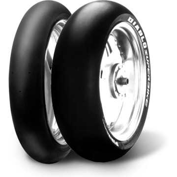 Pirelli Diablo Superbike 110/70R17