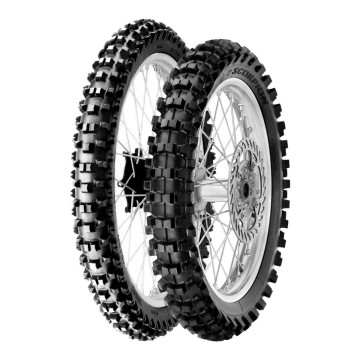 Pirelli Scorpion XC Mid Soft 120/100-18 68 M