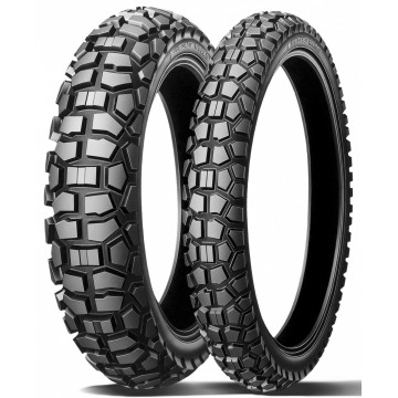 Dunlop D605 90/100-16 51 P