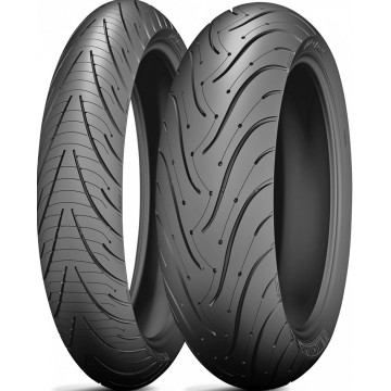 Michelin Pilot Road 3 110/70R17 54W