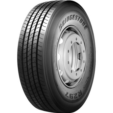Bridgestone V-Steel RIB R297 275/70R22.5 148/145 K