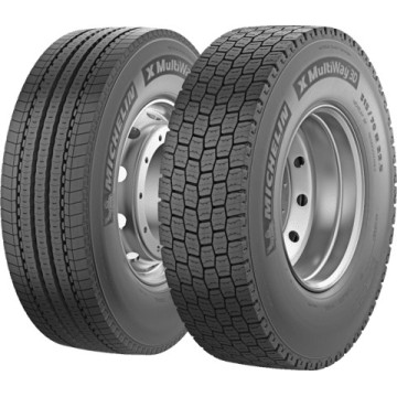 Michelin Remix 315/60R22.5 152/148 L