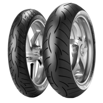 Metzeler Roadtec Z8 Interact 190/55R17 75W