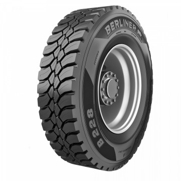 Berliner B228 Premium 315/80R22.5 156/150J