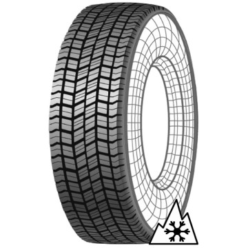 Marangoni Ringtread RD4 295/80R22.5