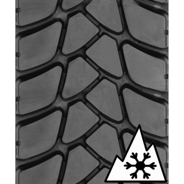ECO Y3D Budget 315/70R22.5