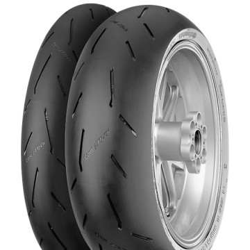 Continental ContiRaceAttack 2 190/55R17 75W