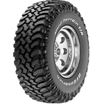 Goodrich Mud Terrain TA 285/75R17C 121/118 Q BF