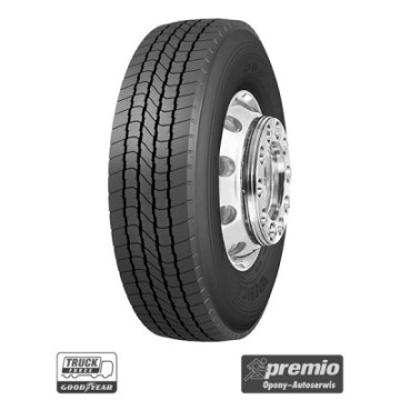 Debica DRS2 295/80R22.5 154/149 M