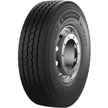 Michelin X Works XZY 295/80R22.5 152/149 K