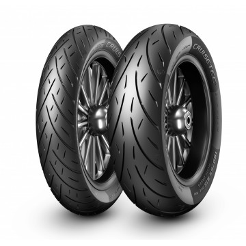 Metzeler Cruisetec 100/80-17 52H