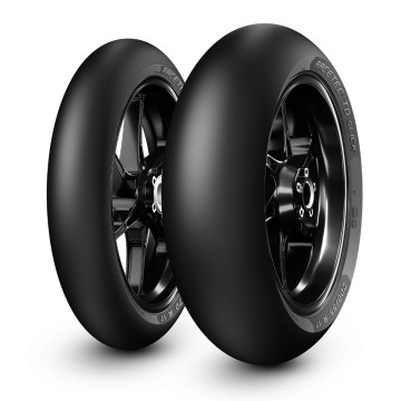 Metzeler Racetec TD Slick 200/55R17