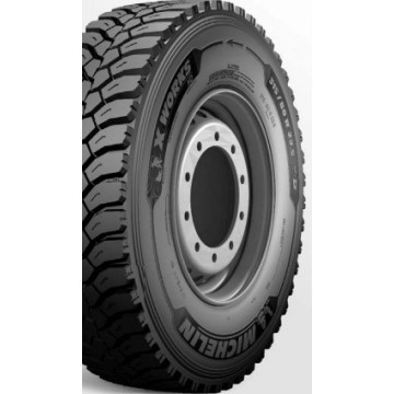 Michelin X Works HD D 13R22.5 156/151 K