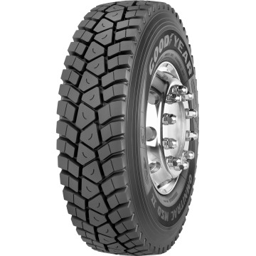 Goodyear Omnitrac MSD 385/55R22.5 160 K