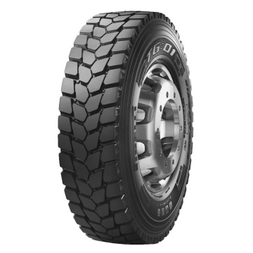 Pirelli TG:01 13R22.5 156/150 K