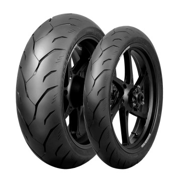 CST CM-S1 Ride Migra 180/55R17 73W