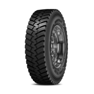 Goodyear Omnitrac D Heavy Duty 325/95R24 162/160 K