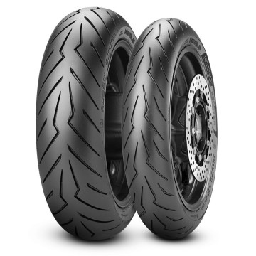 Pirelli Diablo Rosso Scooter 140/70-13 61P