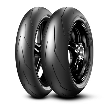 Pirelli Diablo Supercorsa SP - V3 110/70R17 54W