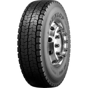 Dunlop SP 462 315/80R22.5 156 (154M) L