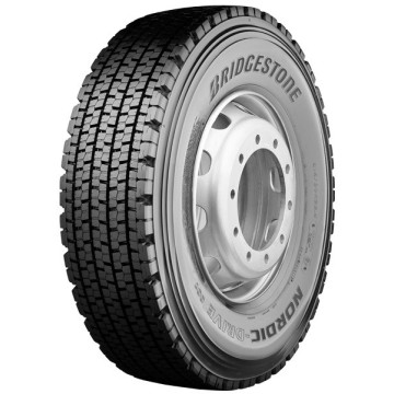 Bridgestone Nordic-Drive 001 315/80R22.5 156L (154M) L