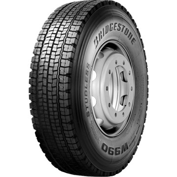 Bridgestone W 990 315/80R22.5 154M 156L