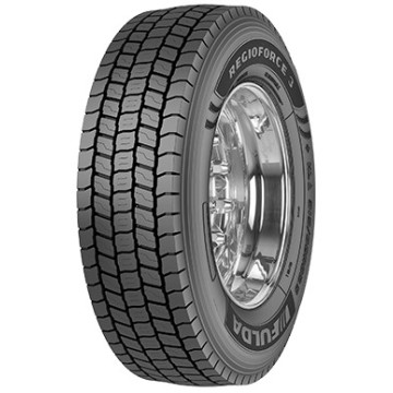 Fulda REGIOFORCE 3 315/80R22.5 156L (154M) L