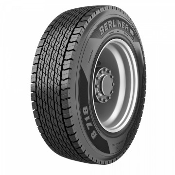 Berliner B718 315/80R22.5 156/150J