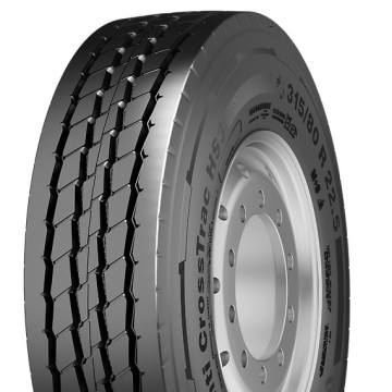 Continental Conti Ecoregional HD3+ 315/70R22.5 154/150 L