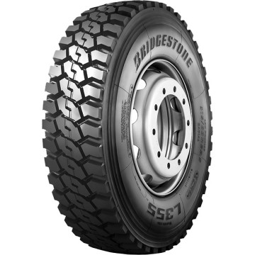 Bridgestone V-Steel LUG L355 EVO 315/80R22.5 158G/156K