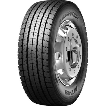 Bridgestone M 749 315/45R22.5 147/145 L