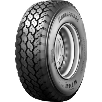 Bridgestone V-Steel MIX M748 445/65R22.5 169 K