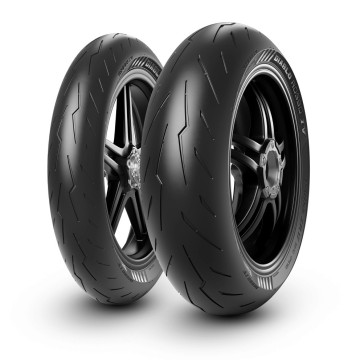 Pirelli Diablo Rosso IV 180/60R17 75W