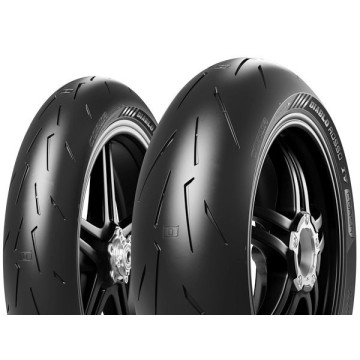 Pirelli Diablo Rosso IV Corsa 190/50R17 73W