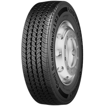 Continental Conti Scandinavia LS3 215/75R17.5C 126/124 M
