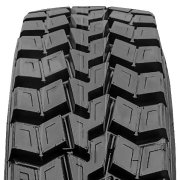 Fullrun TB-709 D 315/80R22.5 157/154K