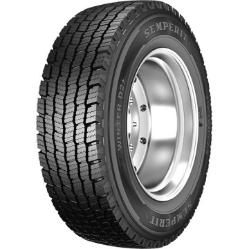 Semperit Winter D2+ 315/80R22.5 156/150 L