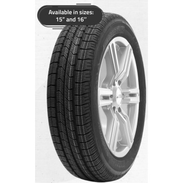 Novex All Season LT-3 195/70R15C 104 R