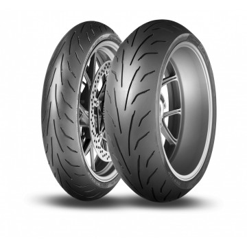 Dunlop Qualifier Core 190/55R17 75W