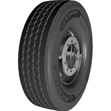 Michelin X Works HD Z 13R22.5 156/151K