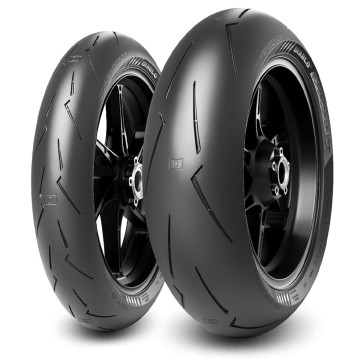 Pirelli Diablo Supercorsa SC - V4 200/60R17 80 V