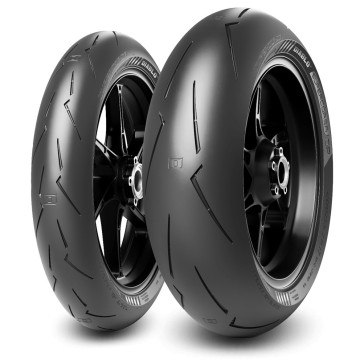 Pirelli Diablo Supercorsa SP - V4 150/60R17 66W
